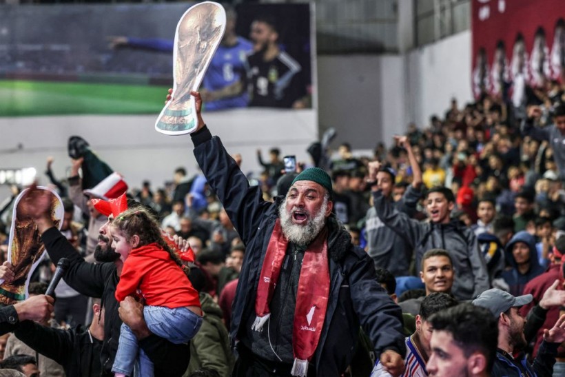 PALESTINIAN-FBL-WC-2022-FANS PALESTINIAN-FBL-WC-2022-FANS
